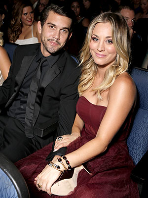 Kaley Cuoco on Ryan Sweeting: I Want to Marry My Fiancé 'Tomorrow'