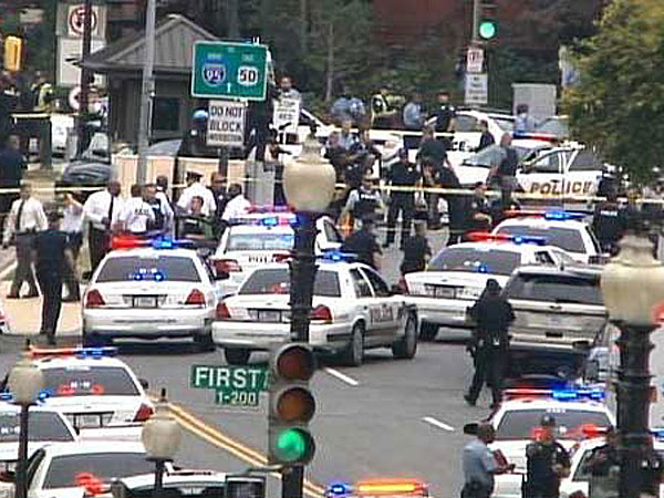 Woman Shot in D.C. Lockdown Had Post-Partum Depression, Says Her Mother| Real People Stories