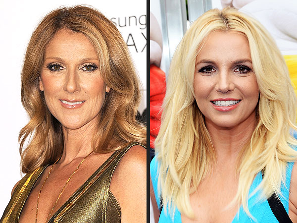 Celine Dion to Britney Spears: Words of Wisdom Ahead of Las Vegas Gig