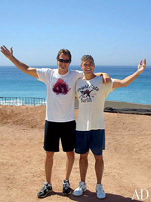 George Clooney, Rande Gerber and Cindy Crawford Show Off Their Adjoining Mexican Villas| Celeb Real Estate, Cindy Crawford, George Clooney, Rande Gerber