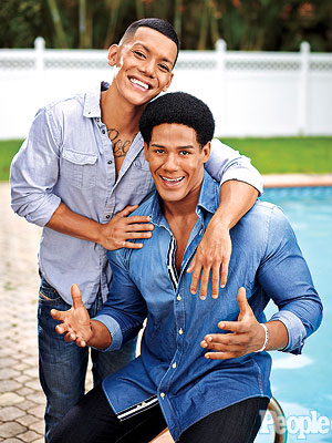 Darren Young: I Was 'Terrified' to Come Out