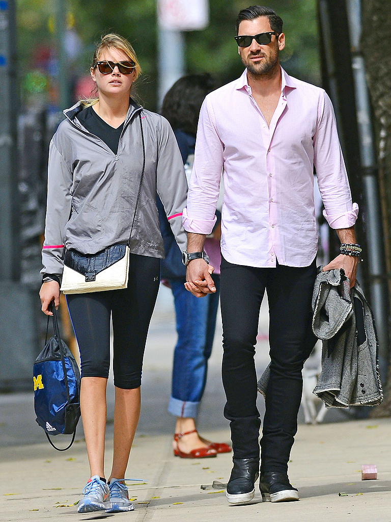 Maksim Chmerkovskiy couple