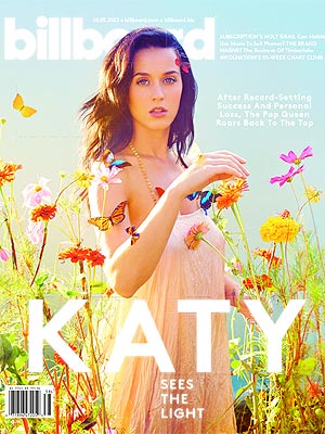 Katy Perry Recalls the Time Barbara Walters 'Shaded Me' for Being Late| Barbara Walters, John Mayer, Katy Perry, Russell Brand