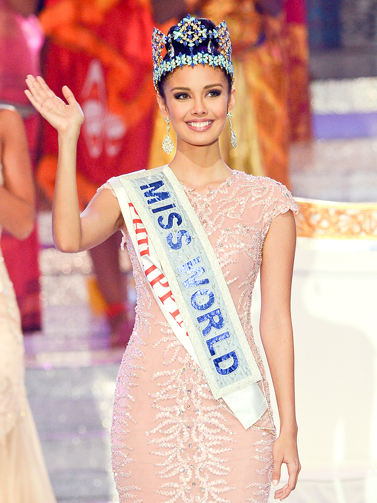 Miss Philippines Crowned Miss World 2013 in Indonesia