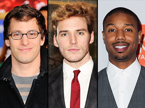 PEOPLE's Ones to Watch: Andy Samberg, Sam Claflin & More Top This Year's List