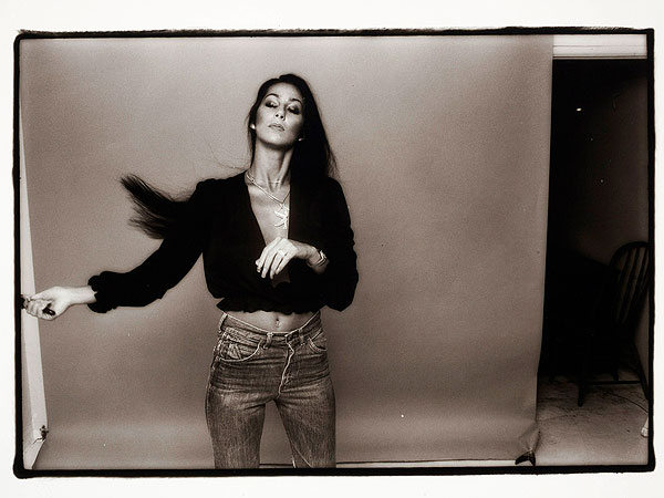 Photographer Norman Seeff Unveils Images of Diane Keaton, Cher & More for the First Time at Public Auction| Photography, Cher, Diane Keaton, Norman Seeff, Whitney Houston