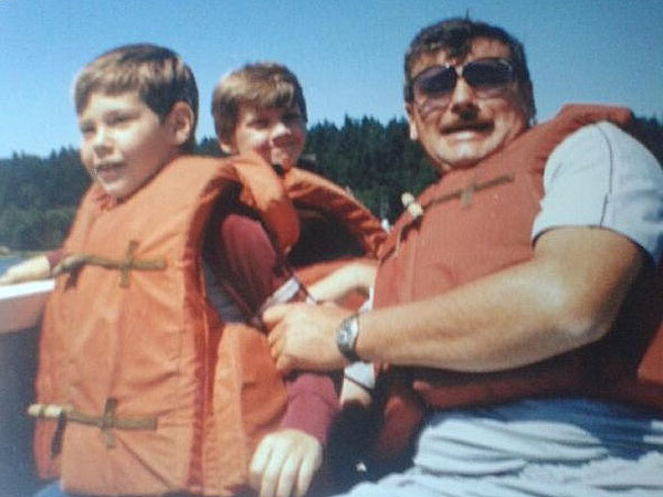 Cory Monteith's Estranged Father Speaks Out: I Never Said Goodbye| Glee, Cory Monteith