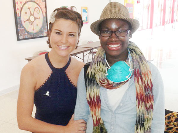 Diem Brown Shares a Fellow Cancer Survivor's Inspirational Journey| Celebrity Blog, Health, Diem Brown