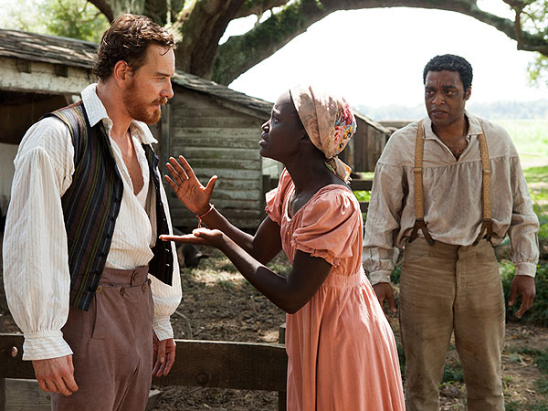 Lupita Nyong'o: 5 Things to Know About the 12 Years a Slave Star| 12 Years a Slave, Brad Pitt, Chewitil Ejiofor, Michael Fassbender, Ralph Fiennes, Steve McQueen