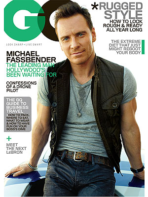 Michael Fassbender: Fame Has Made Me More Interesting to Women