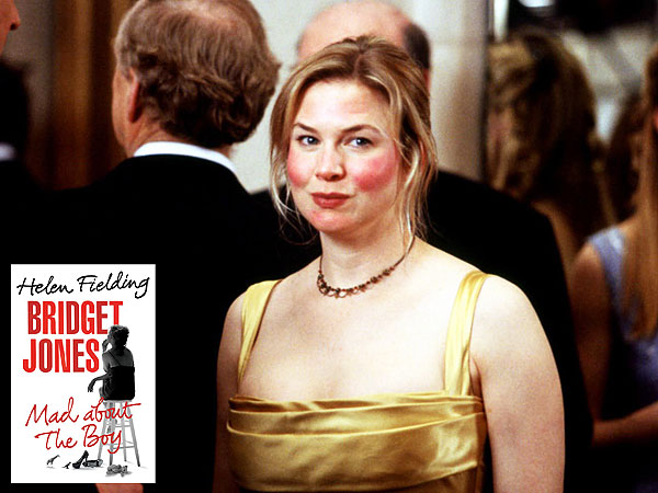 Bridget Jones New Novel By Helen Fielding To Be Released 