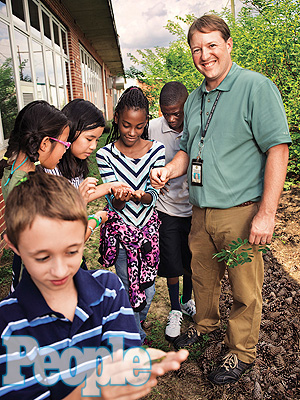 Meet People's 2013 Teachers of the Year| Real People Stories, Teachers