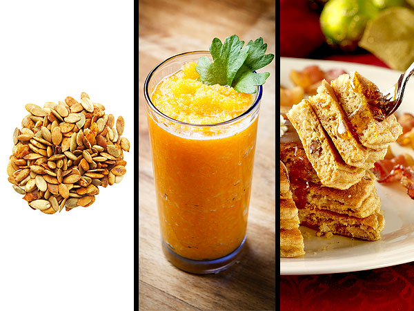 It's Pumpkin Time! Try Harley Pasternak's Nutritious & Delicious Recipes| Celebrity Blog, Health, Bodywatch, Harley Pasternak