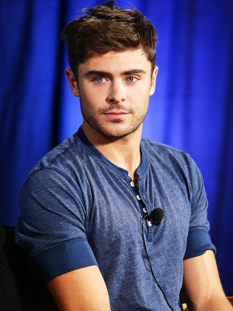 Zac Efron 'I'm in a Great Place' After Rehab Health, Movie News, Zac