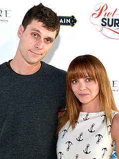 Christina Ricci Pregnant First Child