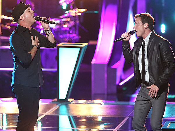 The Voice: The Guys Dominate Third Night of Battle Rounds