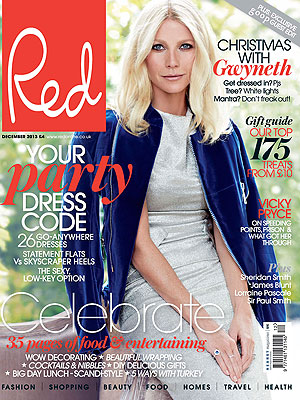 Gwyneth Paltrow on Her Critics: 'Who Gives a S–––?'| Apple Martin, Chris Martin, Gwyneth Paltrow, Moses Martin