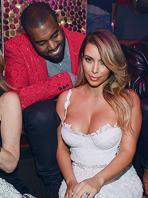 Kim Kardashian: My Wedding Will Be 'Whatever Kanye Wants'