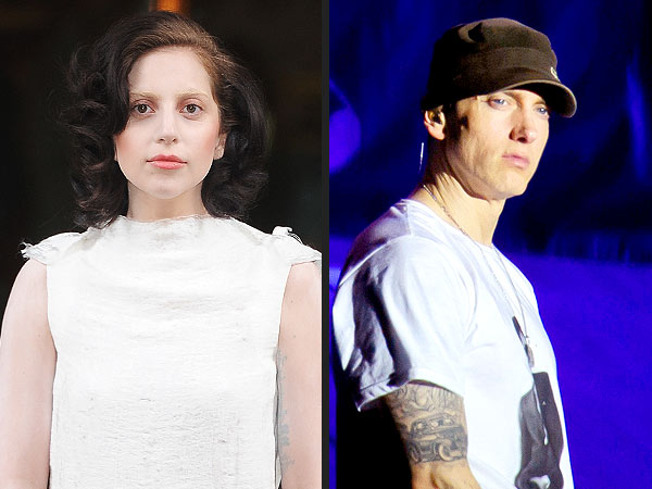 Lady Gaga and Eminem Set to Take the Stage at the YouTube Music Awards