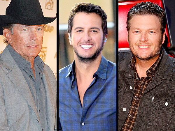 CMA Awards 2013: Who Deserves to Win Entertainer of the Year?| Country Music Association Awards, Blake Shelton, George Strait, Jason Aldean, Luke Bryan, Taylor Swift