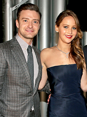Jennifer Lawrence's Teen Crush? Justin Timberlake
