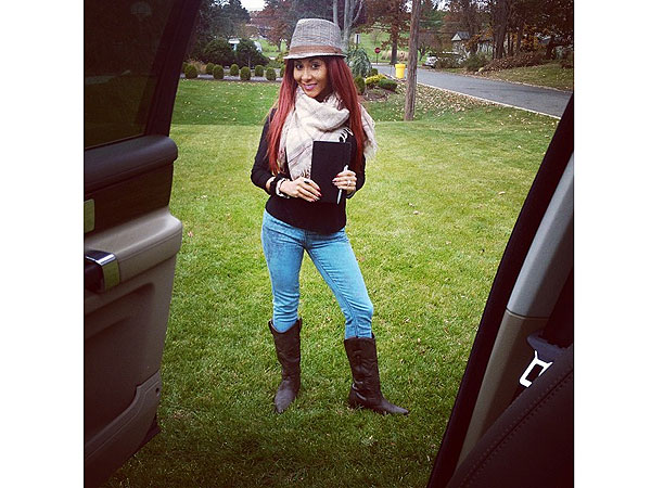 Snooki Sashays from Dancing with the Stars to Wedding Planning