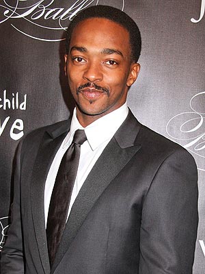 Anthony Mackie Arrested on DWI Charge