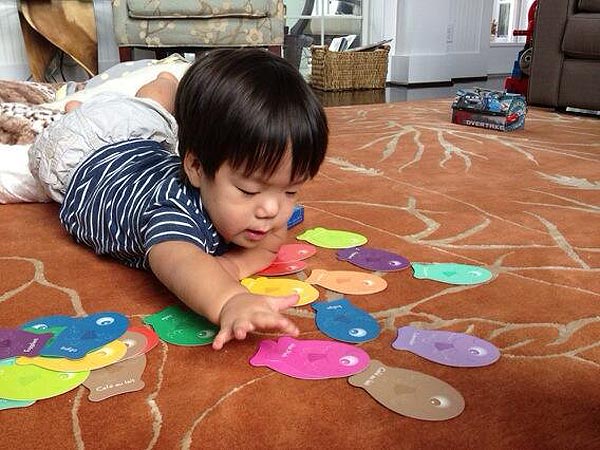 The Little Couple Share Sweet Pic of Son William