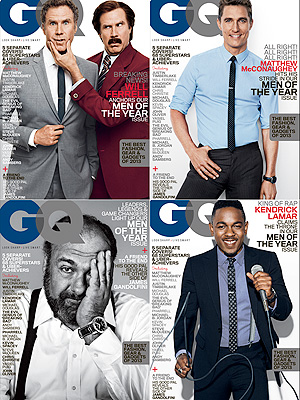 Justin Timberlake Doesn't Think He's Cool| James Gandolfini, Justin Timberlake, Kendrick Lamar, Matthew McConaughey, Will Ferrell