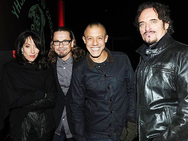 Sons of Anarchy's Kurt Sutter Says 'Discussions Are Happening' About Spinoff