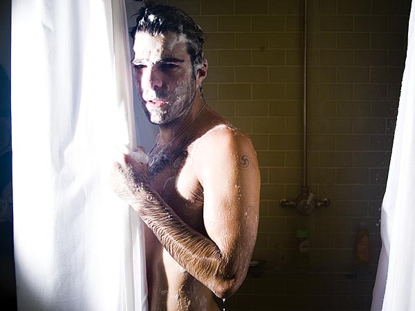Photographer Tyler Shields Captures Emma Roberts, Josh Hutcherson & More in Innovative Photo Shoots| Backstreet Boys, Photography, Glee, Dianna Agron, Emma Roberts, Floyd Mayweather Jr., Howie Dorough, Mischa Barton, Zachary Quinto
