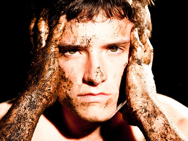 Photographer Tyler Shields Captures Emma Roberts, Josh Hutcherson & More in Innovative Photo Shoots| Backstreet Boys, Photography, Glee, Dianna Agron, Emma Roberts, Floyd Mayweather Jr., Howie Dorough, Mischa Barton, Zachary Quinto