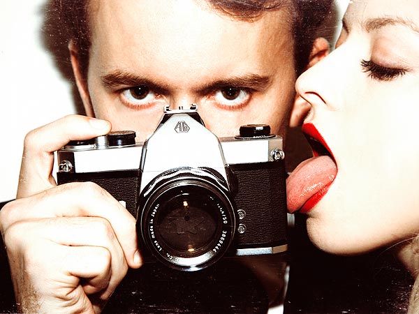 Photographer Tyler Shields Captures Emma Roberts, Josh Hutcherson & More in Innovative Photo Shoots| Backstreet Boys, Photography, Glee, Dianna Agron, Emma Roberts, Floyd Mayweather Jr., Howie Dorough, Mischa Barton, Zachary Quinto