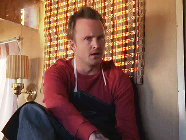 Breaking Bad Season 5 Blooper Reel Leaked on YouTube