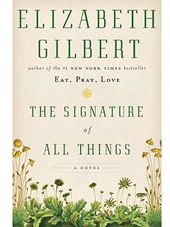 What We're Reading This Weekend: Buzzy New Novels| The Lowland, The Signature of All Things, We Are Water, Books, What We're Reading, Elizabeth Gilbert, Jhumpa Lahiri, Wally Lamb