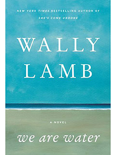 What We're Reading This Weekend: Buzzy New Novels| The Lowland, The Signature of All Things, We Are Water, Books, What We're Reading, Elizabeth Gilbert, Jhumpa Lahiri, Wally Lamb