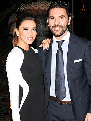 Eva Longoria Is Dating Jose Antonio Baston