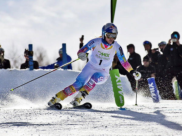 Lindsey Vonn Cleared for Downhill Training| Health, Lindsey Vonn