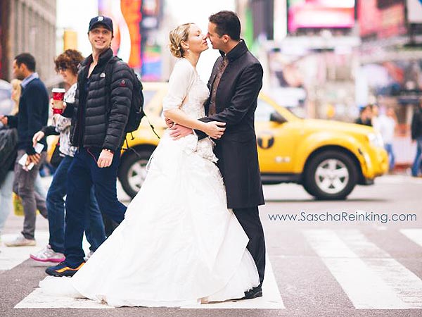 WATCH: Engaged Couple Sends Epic Save the Date Video| Engagements, Weddings