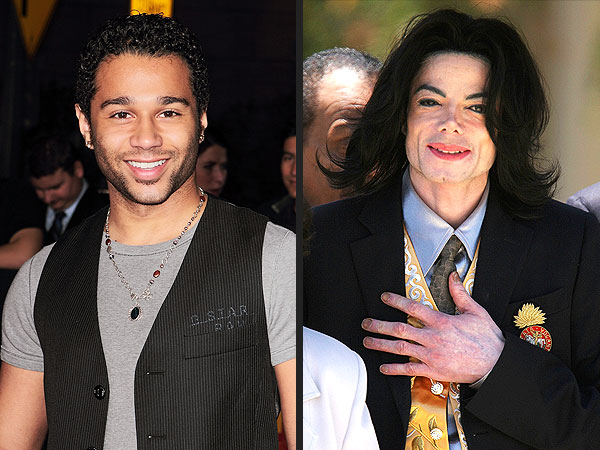 Corbin Bleu: I Get 'Goose Bumps' Recalling When Michael Jackson Liked My Dancing