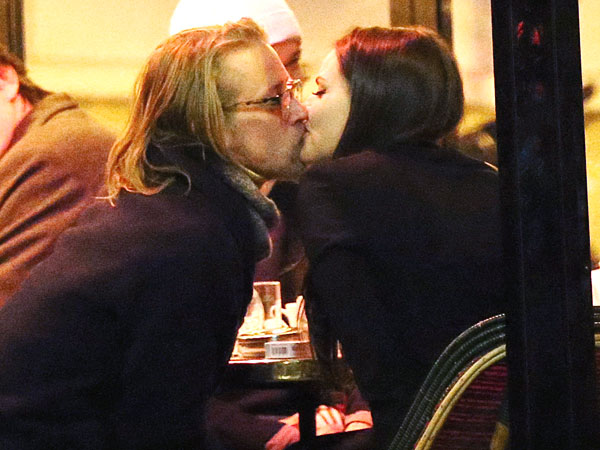 Macaulay Culkin Steps Out with Jordan Lane Price (a Mila Kunis Look-Alike!)| Couples, Paris, Macaulay Culkin, Mila Kunis