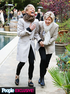 Meredith Baxter's Wedding: See the Exclusive Photos| Weddings, Family Ties, Meredith Baxter