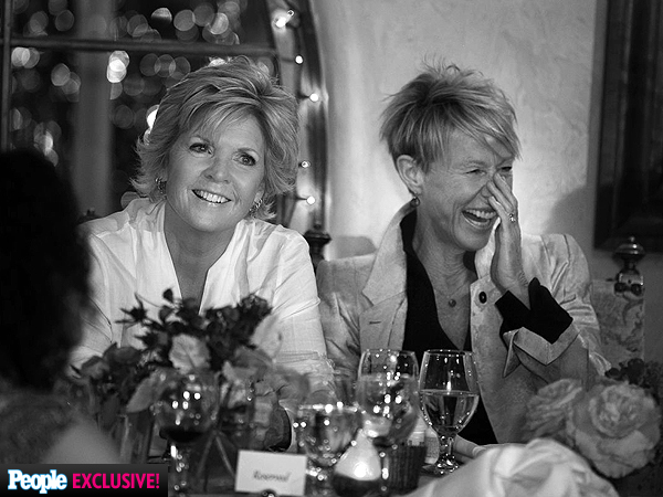 Meredith Baxter's Wedding: See the Exclusive Photos| Weddings, Family Ties, Meredith Baxter