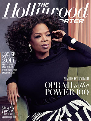 Oprah Winfrey: Why I Never Wanted to Raise Children