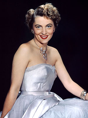 Joan Fontaine, Oscar-Winning Best Actress, Dies at 96