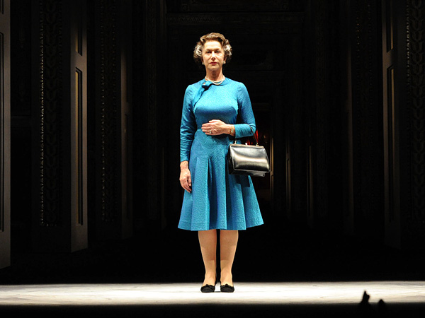Helen Mirren Play, The Audience, Fires Corgi Lizzy