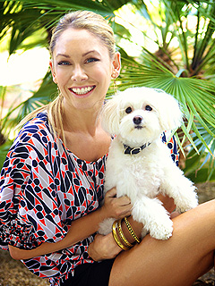 Dancing with the Stars's Kym Johnson: My Dog Dances, Too! | Kym Johnson