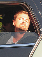 PHOTOS: When Stars Behave Like Dogs | Leonardo DiCaprio