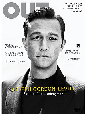 The Daily Treat: Joseph Gordon-Levitt Cuddles a Kitten and We All Die Happy| Cats, Don Jon, Joseph Gordon-Levitt