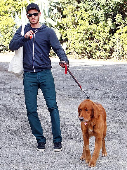 ANDREW GARFIELD photo | Andrew Garfield